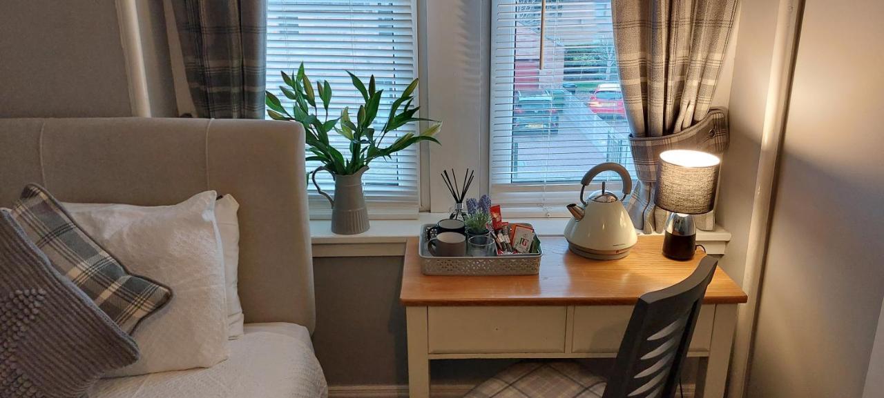 Riverbank Guesthouse Ίνβερνες Εξωτερικό φωτογραφία