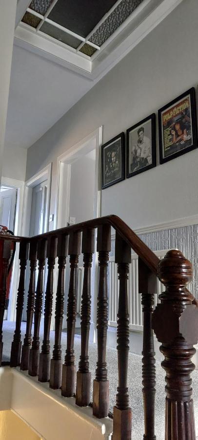 Riverbank Guesthouse Ίνβερνες Εξωτερικό φωτογραφία