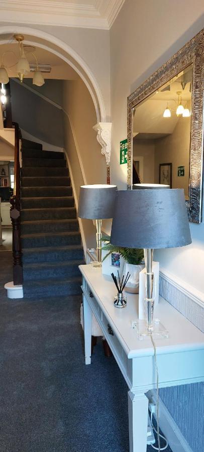 Riverbank Guesthouse Ίνβερνες Εξωτερικό φωτογραφία