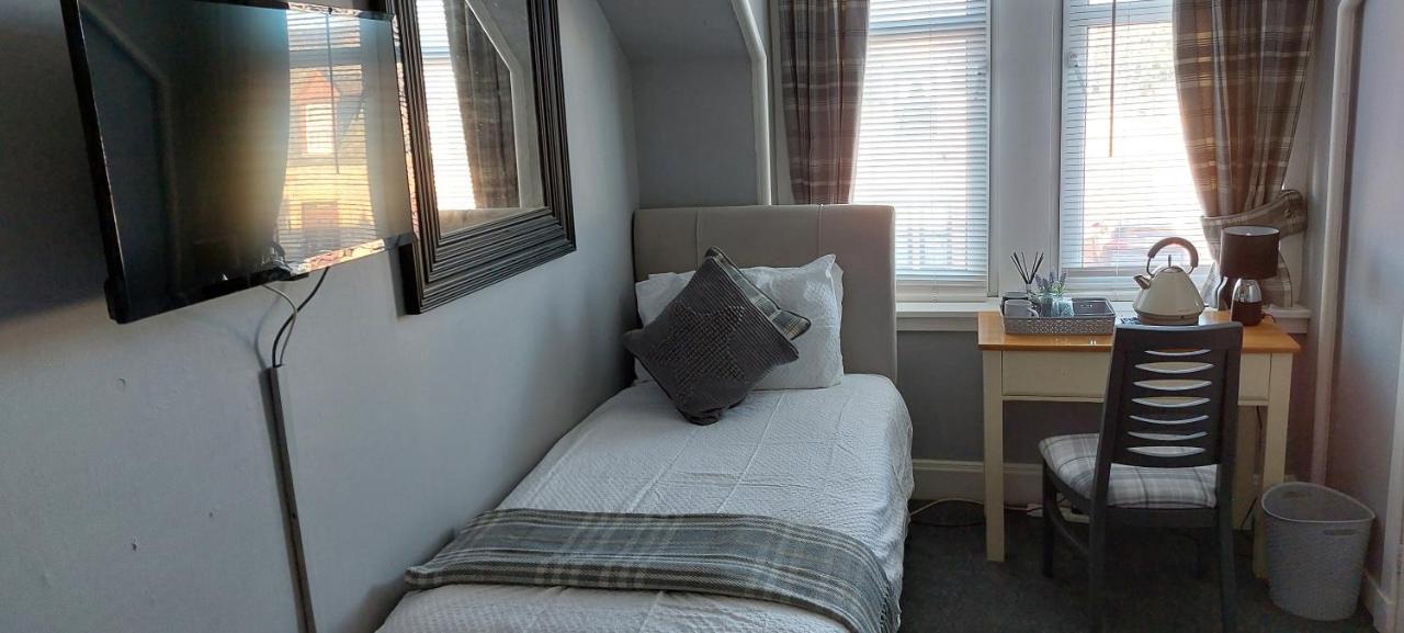Riverbank Guesthouse Ίνβερνες Εξωτερικό φωτογραφία