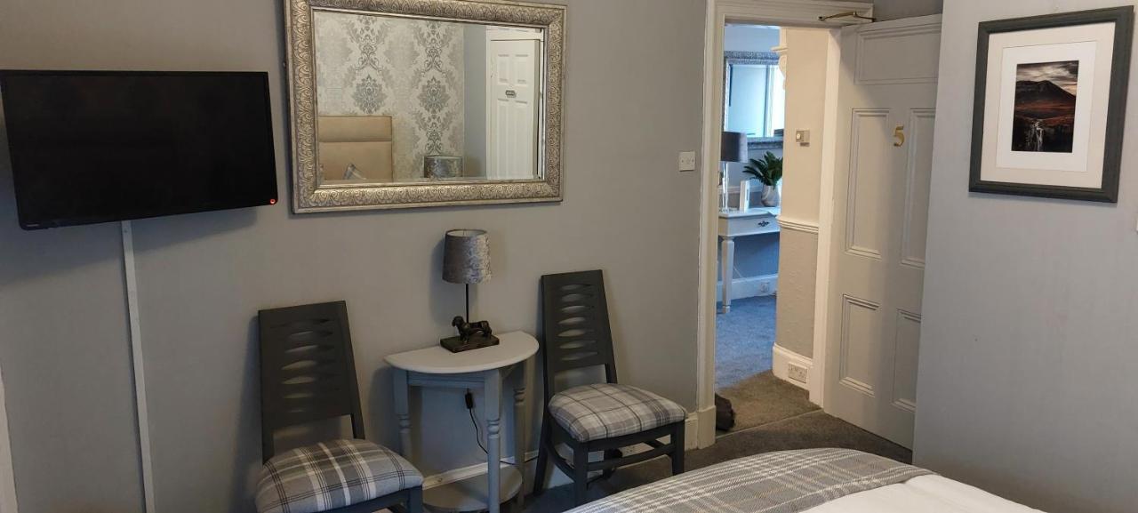 Riverbank Guesthouse Ίνβερνες Εξωτερικό φωτογραφία