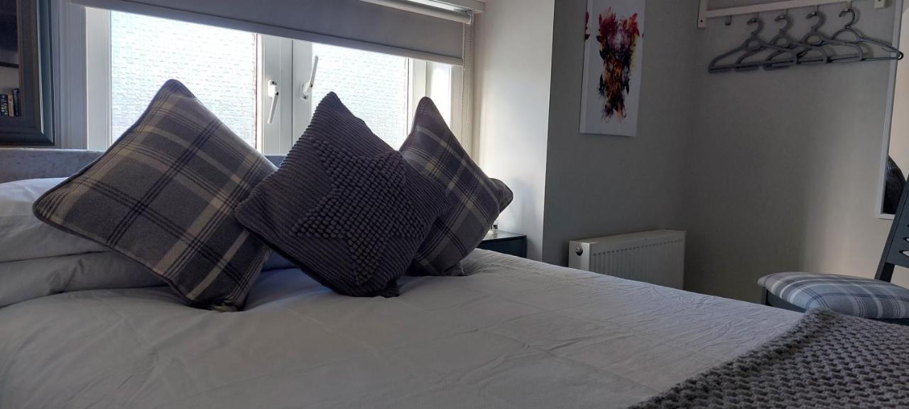 Riverbank Guesthouse Ίνβερνες Εξωτερικό φωτογραφία
