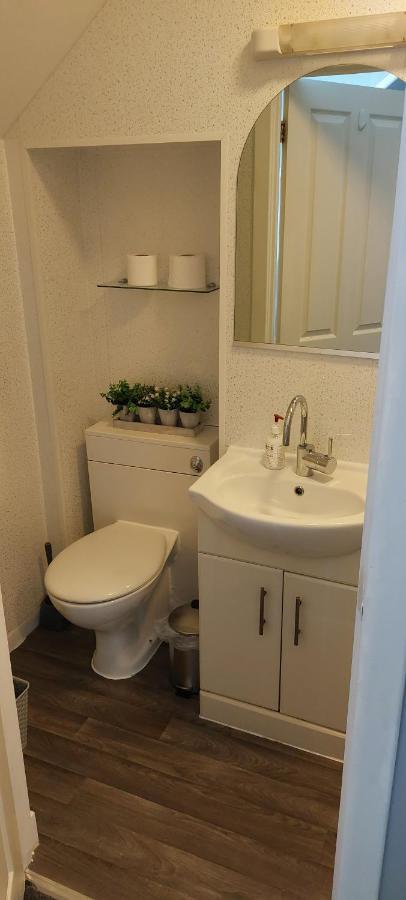 Riverbank Guesthouse Ίνβερνες Εξωτερικό φωτογραφία