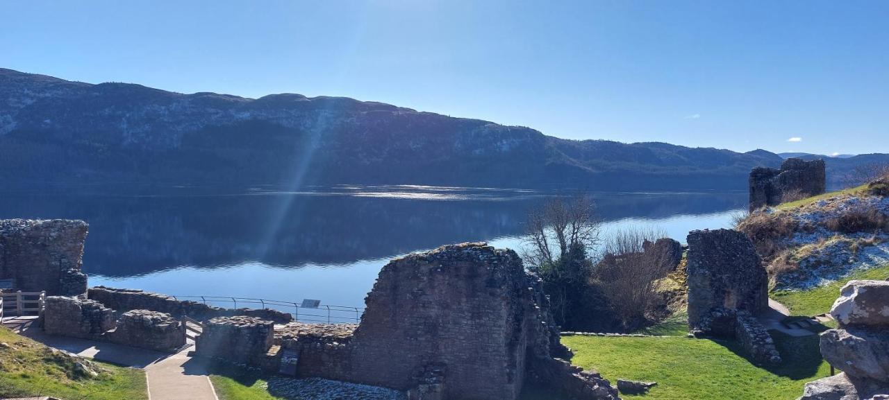 Riverbank Guesthouse Ίνβερνες Εξωτερικό φωτογραφία